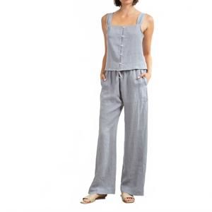 NEW PHARAOH casey pant in slate